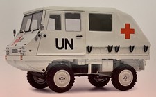 Steyr-Puch Haflinger UN Schuco