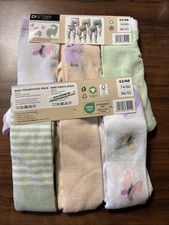 Baby-Strumpfhosen 6er Pack