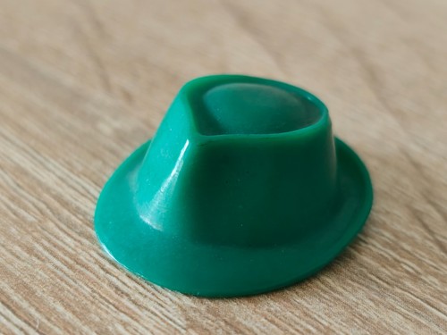 Playmobil mütze hut grün - mÜtze,