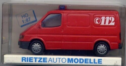 Roter ford transit der - roter,