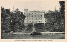 26 ALLEX APOSTOLISCHE SCHULE DER KLEINEN KLERIKER VON ST. JOSEPH