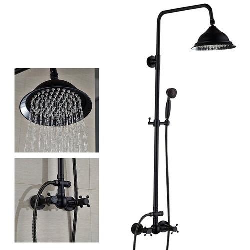 Retro dusch armatur duschset - dusch,