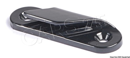 Osculati clamcleats - osculati,