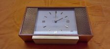 Junghans electronic ATO-MAT - Tischuhr - Made in Germany 60er Vintage Clock 