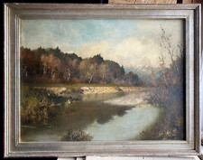 ::OIL PAINTING LANDSCAPE