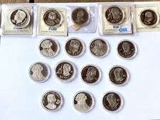 16 Russische Gedenkrubel