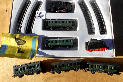 Piko ddr modellbahn - piko,