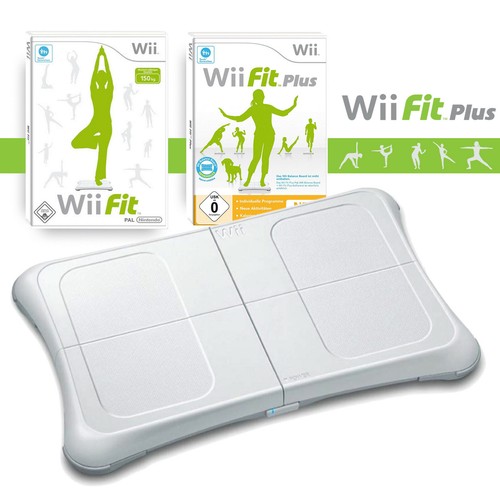 Nintendo wii original balance - wii,