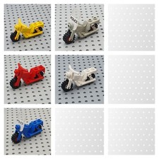 LEGO® 1x Motorrad City