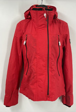 Superdry Women's Red Long