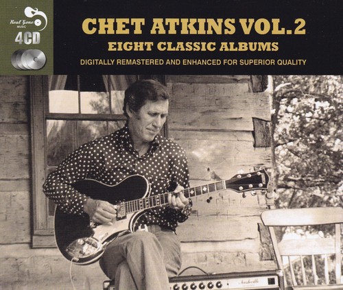 Chet atkins eight - chet, 4
