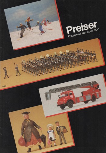 Preiser neuheiten - preiser,
