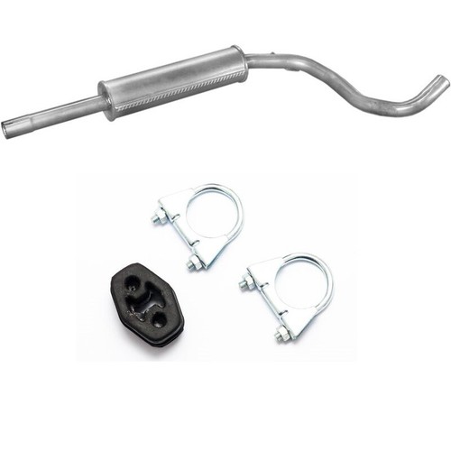 Mittelschalldämpfer für - , vw
