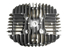 Zylinderkopf 40mm 50ccm