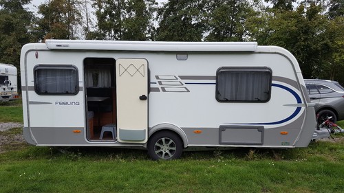 Wohnwagen hymer - wohnwagen,