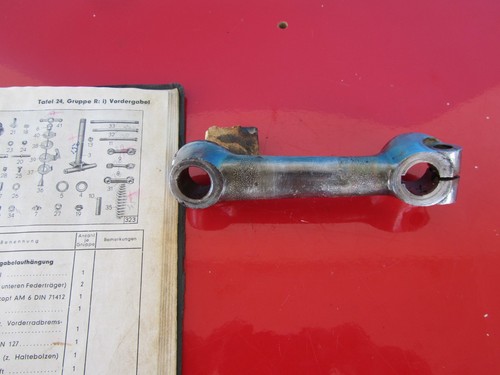 Zundapp ks600 original front - ks600,