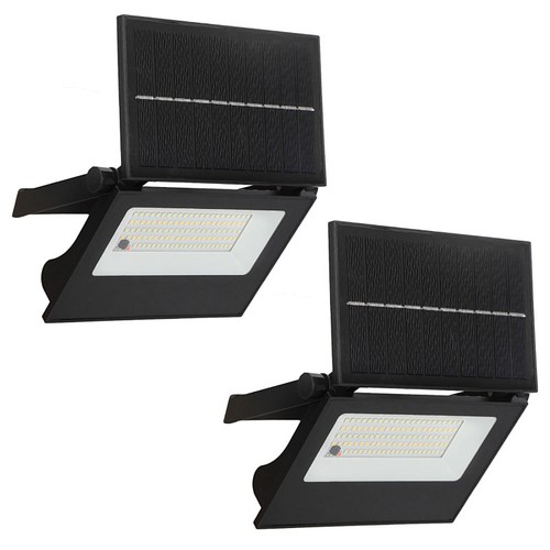 Led solar wandleuchte - solar,