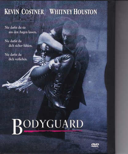 Bodyguard dvd snapper - bodyguard--dvd,