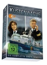 Küstenwache - Die komplette erste Staffel (3DVDs) von not... | DVD | Zustand gut
