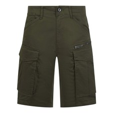 G-STAR ROVIC ZIP CARGO SHORTS