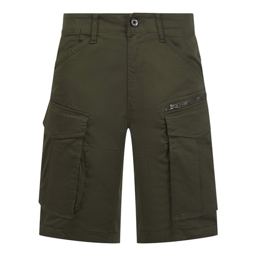 Star rovic zip cargo shorts - rovic,