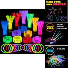 Neon Leuchtstäbe 20 3 cm
