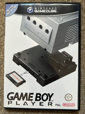 Gameboy Player GBA Start