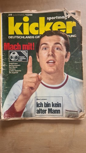 Sach fussball kicker - fussball,