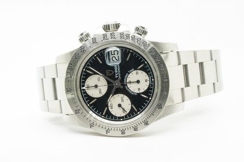 Tudor oysterdate big block - tudor,