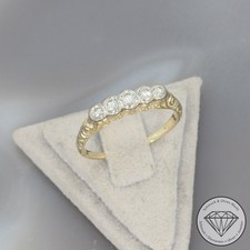 Wert 1290 € Brillant Ring