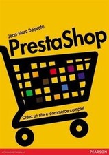 PrestaShop: Créez un site de e-commerce complet von Jean... | Buch | Zustand gut