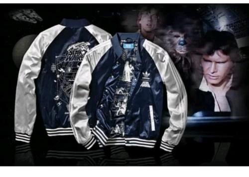 Adidas star wars - wars, satin