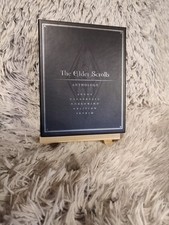 The Elder Scrolls Anthology Arena Daggerfall Morrowind Oblivion Skyrim Small Box