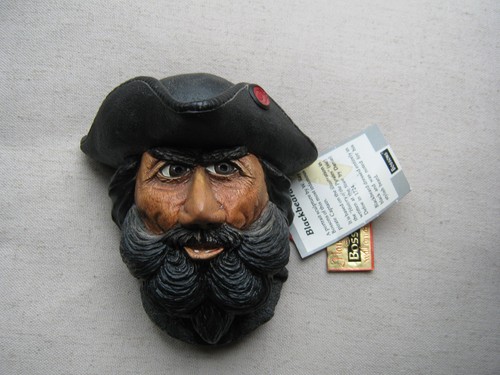 Bossons blackbeard 1992 - bossons,