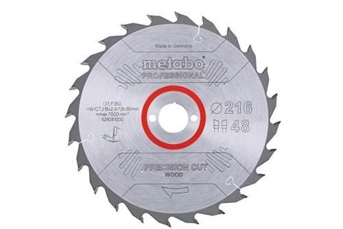 Metabo kreissägeblatt - metabo,