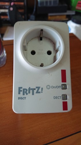 Fritz dect 200 - fritz!dect, smart-steckdose
