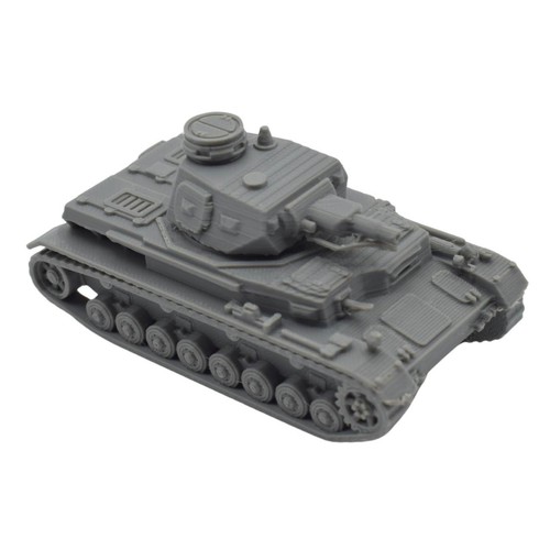 Panzer ausführung e - panzer, d