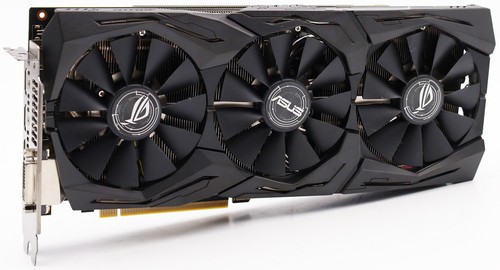 Asus rog strix geforce - asus,