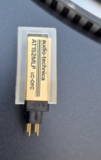 Audio-Technica AT152MLP with original stylus RARE !