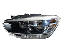 ORIGINAL BMW F20 F21 LCI Facelift Frontscheinwerfer Halogen Links 7358391 TOP!