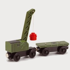 Unfallzug - RC2 Learning Curve