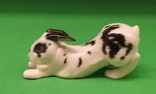 Porzellan figur meissen hase - porzellan,