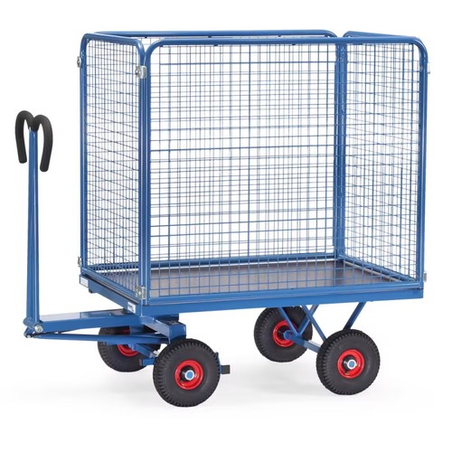 Fetra handpritschenwagen 6443 - fetra,