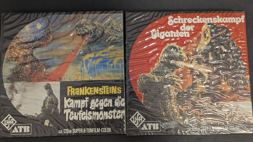Frankensteins kampf gegen die - frankensteins,