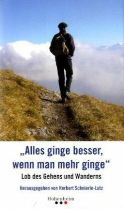 Alles ginge besser buch - ginge,