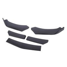 5Pcs Frontschürze Lip Spoiler