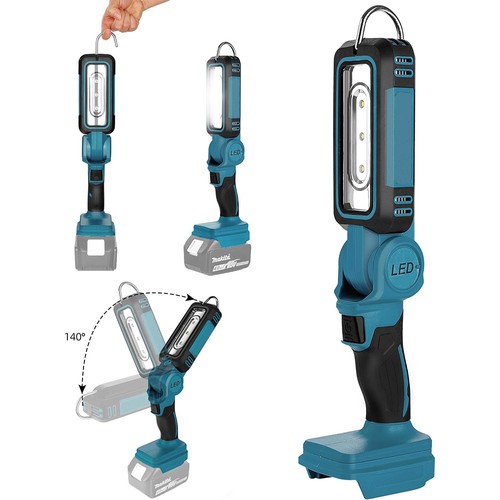 Für makita ion - akku, led