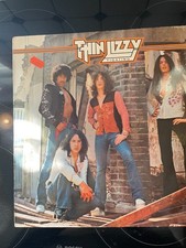 Vinyl thin lizzy fighting - thin,