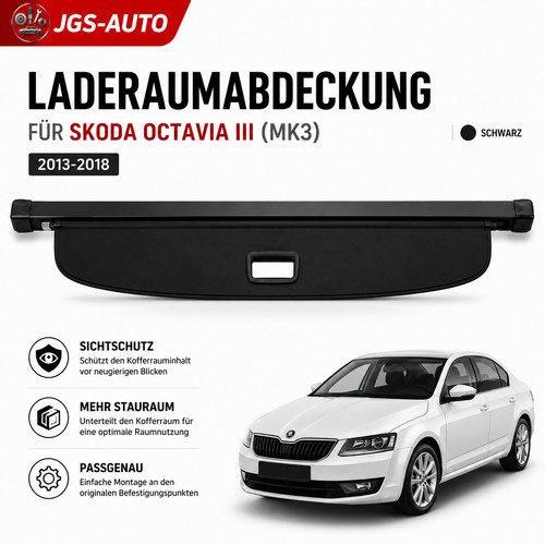 Laderaumabdeckung