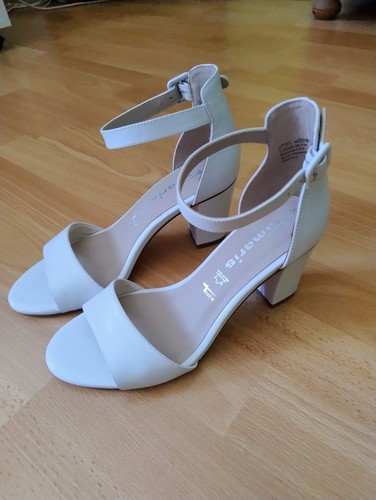 Damen sandalette weiß - damen,